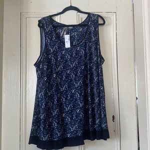 NWT Pennington’s blouse